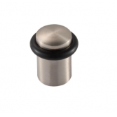 Ограничитель ADDEN BAU. DS 300 NICKEL, никель, напольный