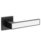 Ручка ADDEN BAU SPACER S-524 BLACK (цвет ЧЁРНЫЙ МАТОВЫЙ)