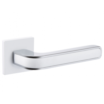 Ручка ADDEN BAU PIEZA S-565 WHITE (цвет БЕЛЫЙ)