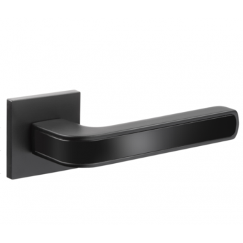 Ручка ADDEN BAU PIEZA S-565 BLACK (цвет ЧЁРНЫЙ МАТОВЫЙ)