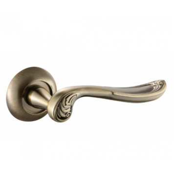 Ручка ADDEN BAU. TURN A134 POLISH BRONZE (цвет БРОНЗА ПОЛИРОВАННАЯ)