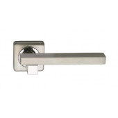 Ручка ARCHIE SILLUR C92 S.CHROME/P.CHROME (матовый хром / хром блестящий)