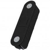 Ответная планка для AGB TOUCH ALUMINIUM, чёрный