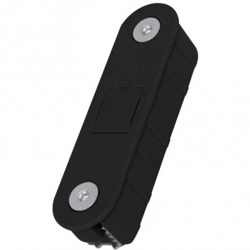 Ответная планка для AGB TOUCH ALUMINIUM, чёрный