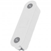 Ответная планка для AGB TOUCH ALUMINIUM, белый