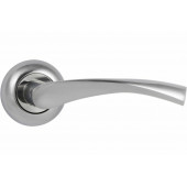 Ручка EURO/FIN E-14-01 MAT.CHROME (матовый хром)