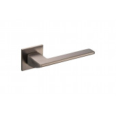 Ручка ARCHIE VERGE PRISM ASH SILVER, пепельно-серебристый