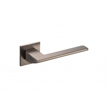 Ручка ARCHIE VERGE PRISM ASH SILVER, пепельно-серебристый