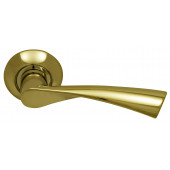 Ручка ARCHIE SILLUR X11 P.GOLD (золото блестящее)