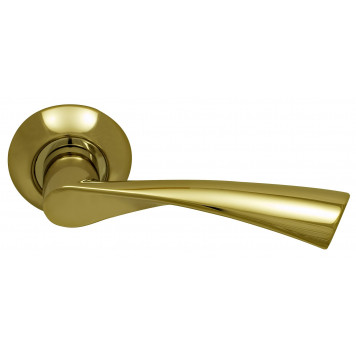 Ручка ARCHIE SILLUR X11 P.GOLD (золото блестящее)