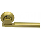 Ручка ARCHIE SILLUR 94A S.GOLD/P.GOLD (матовое золото / золото блестящее)