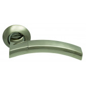 Ручка ARCHIE SILLUR 132 S.CHROME/P.CHROME (матовый хром / блестящий хром)