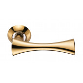 Ручка ARCHIE SILLUR 201 P.GOLD (золото блестящее)