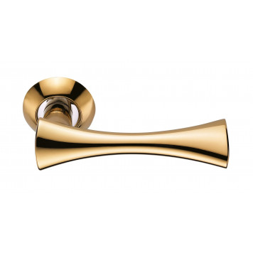 Ручка ARCHIE SILLUR 201 P.GOLD (золото блестящее)