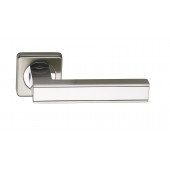Ручка ARCHIE SILLUR C159 S.CHROME/P.CHROME (матовый хром / хром блестящий)