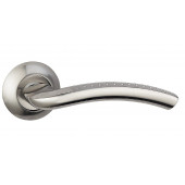 Ручка BUSSARE PRATICO A-09-10 CHROME/S.CHROME (никель)