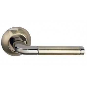 Ручка BUSSARE LINDO A-34-10 GRAPHITE/ANT. BRONZE (бронза/графит)