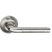 Ручка BUSSARE LINDO A-34-10 CHROME/S.CHROME (никель)