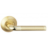Ручка BUSSARE LINDO A-34-10 GOLD/S.GOLD (матовое золото)