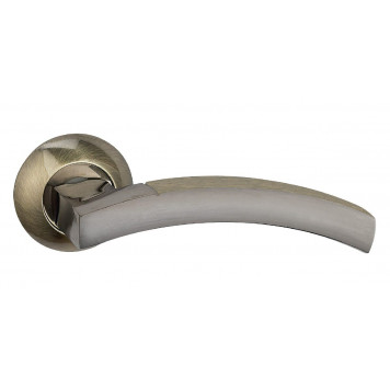 Ручка BUSSARE SOLIDO A-37-10 GRAPHITE/ANT. BRONZE (бронза/графит)