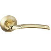Ручка BUSSARE FINO A-13-10 GOLD/S.GOLD (матовое золото)