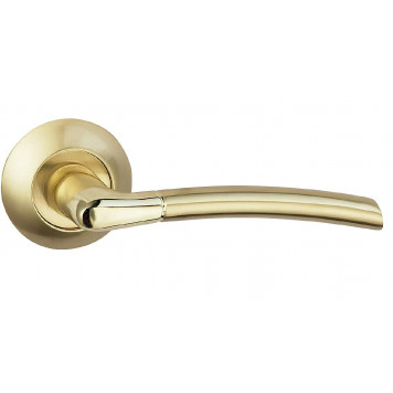 Ручка BUSSARE FINO A-13-10 GOLD/S.GOLD (матовое золото)