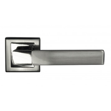 Ручка BUSSARE STRICTO A-67-30 CHROME/S.CHROME (никель)