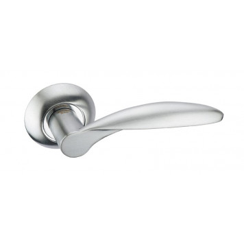 Ручка ADDEN BAU. SWELL A110 CHROME (цвет МАТОВЫЙ ХРОМ)