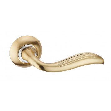 Ручка ADDEN BAU. TAIL A119 GOLD (цвет МАТОВОЕ ЗОЛОТО)