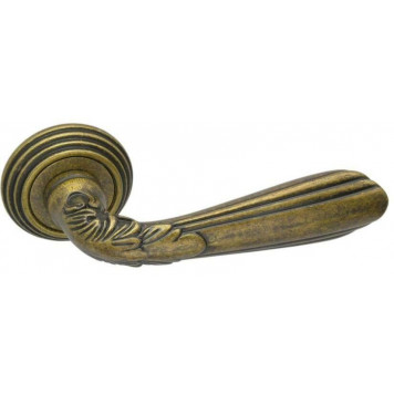 Ручка ADDEN BAU. FIORE V207 AGED BRONZE (цвет СОСТАРЕННАЯ БРОНЗА)