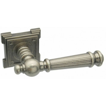 Ручка ADDEN BAU. CASTELLO VQ212 AGED SILVER (цвет СОСТАРЕННОЕ СЕРЕБРО)