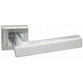 Ручка ADDEN BAU. VIRATA Q306 SATIN CHROME (цвет МАТОВЫЙ ХРОМ / ХРОМ БЛЕСТЯЩИЙ)