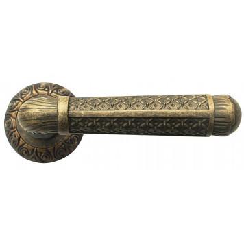 Ручка BUSSARE CASTELO A-74-20 ANT.BRASS (античная латунь)
