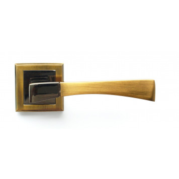 Ручка BUSSARE STRICTO A-16-30 COFFEE BLACK/MOKKA (кофе)