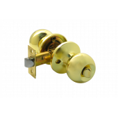 Ручка BUSSARE 67-03 GOLD шариковая, с завёрткой (золото блестящее)