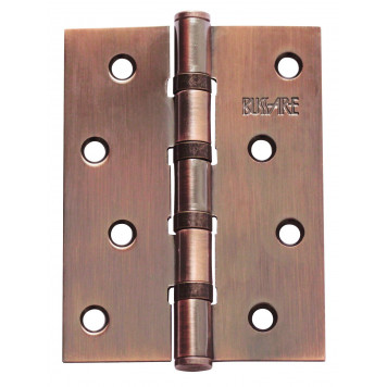 Универсальная петля врезная B020-C 100X75X2.5-4BB-1AC (медь)