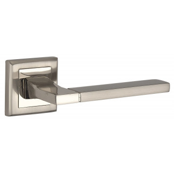 Ручка BUSSARE TORRE A-52-30 CHROME/S.CHROME (никель)