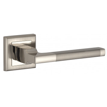 Ручка BUSSARE PINADO A-31-30 CHROME/S.CHROME (никель)