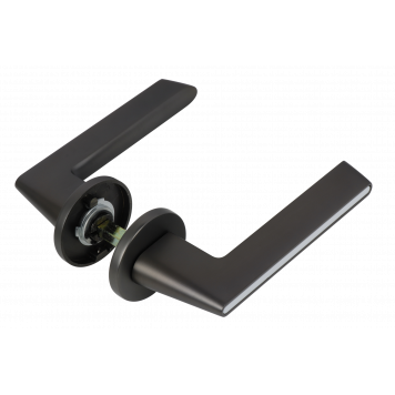 Ручка ADDEN BAU RIVER S-486 GRAPHITE (цвет ГРАФИТ)