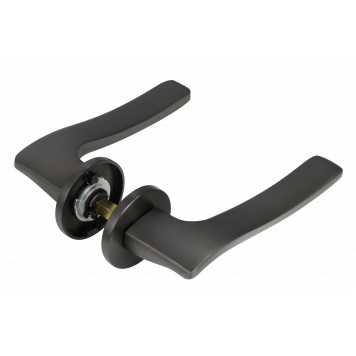 Ручка ADDEN BAU LYRE S-489 GRAPHITE (цвет ГРАФИТ)