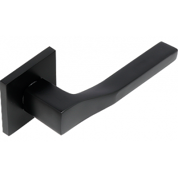 Ручка ADDEN BAU CLIFF S-520 BLACK (цвет ЧЁРНЫЙ МАТОВЫЙ)