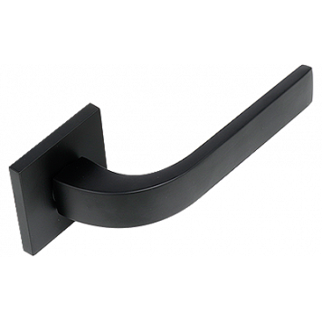 Ручка ADDEN BAU COMET S-546 BLACK (цвет ЧЁРНЫЙ МАТОВЫЙ)