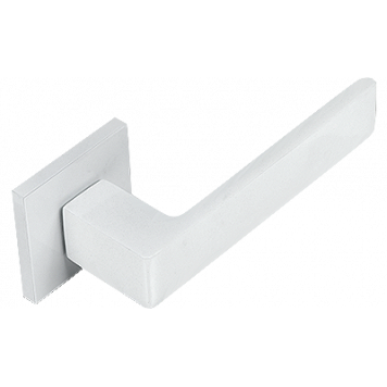 Ручка ADDEN BAU GRANE S-560 WHITE (цвет БЕЛЫЙ)