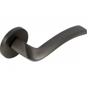 Ручка ADDEN BAU WAVE S-488 GRAPHITE (цвет ГРАФИТ)