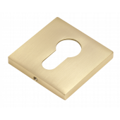 Накладка на ключевой цилиндр BUSSARE B0-40 W.GOLD (валлийское золото)