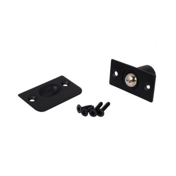Шариковый фиксатор BUSSARE BL BLACK, чёрный
