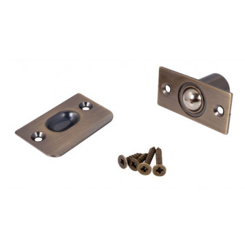 Шариковый фиксатор BUSSARE BL BRONZE, бронза