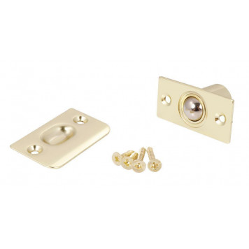 Шариковый фиксатор BUSSARE BL GOLD, золото