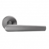 Ручка ARCHIE SILLUR ESCUDO PLATINUM GRAY (Платиново-серый, антибактериальное покрытие)