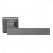 Ручка ARCHIE SILLUR MURO PLATINUM GRAY (Платиново-серый, антибактериальное покрытие)